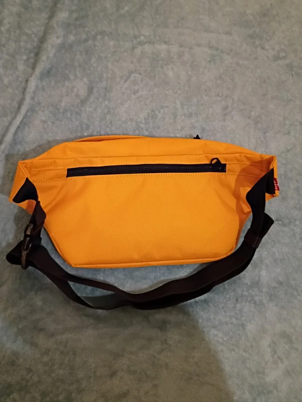 Levi's hip pack yellow